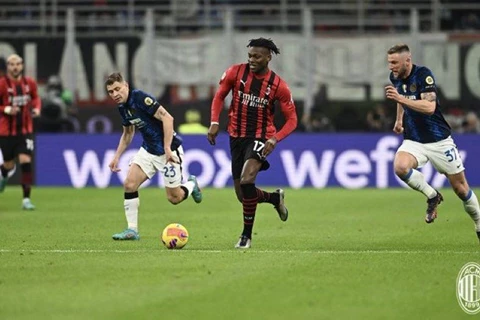 ميلان أمام إنتر في كأس السوبر.. مواجهة تاريخية لحسم الأفضل